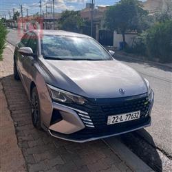 Dongfeng Aeolus A60 MAX
